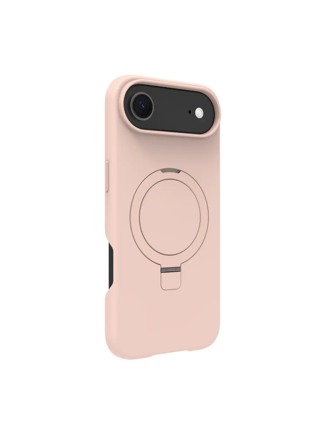 Roskilde MagSafe Kickstand ICON - iPhone Air - Pink Sand Phone Case
