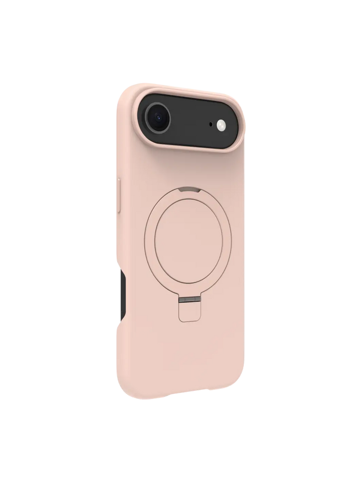 Roskilde MagSafe Kickstand ICON - iPhone Air - Pink Sand Phone Case