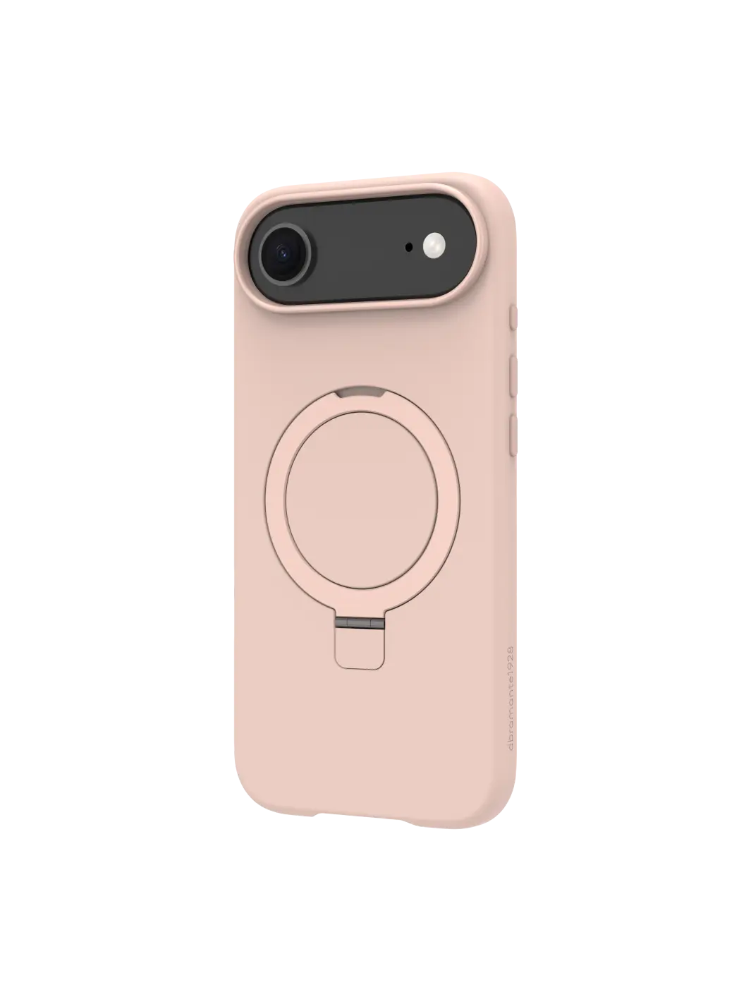 Roskilde MagSafe Kickstand ICON - iPhone Air - Pink Sand Phone Case