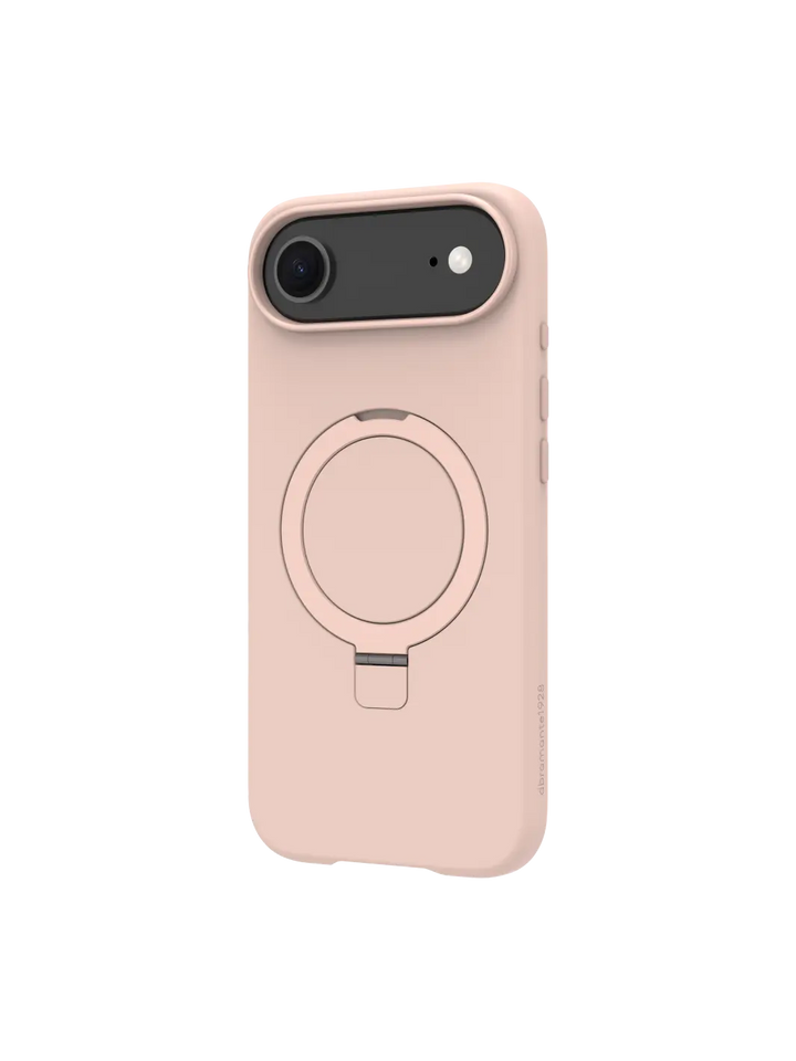 Roskilde MagSafe Kickstand ICON - iPhone Air - Pink Sand Phone Case