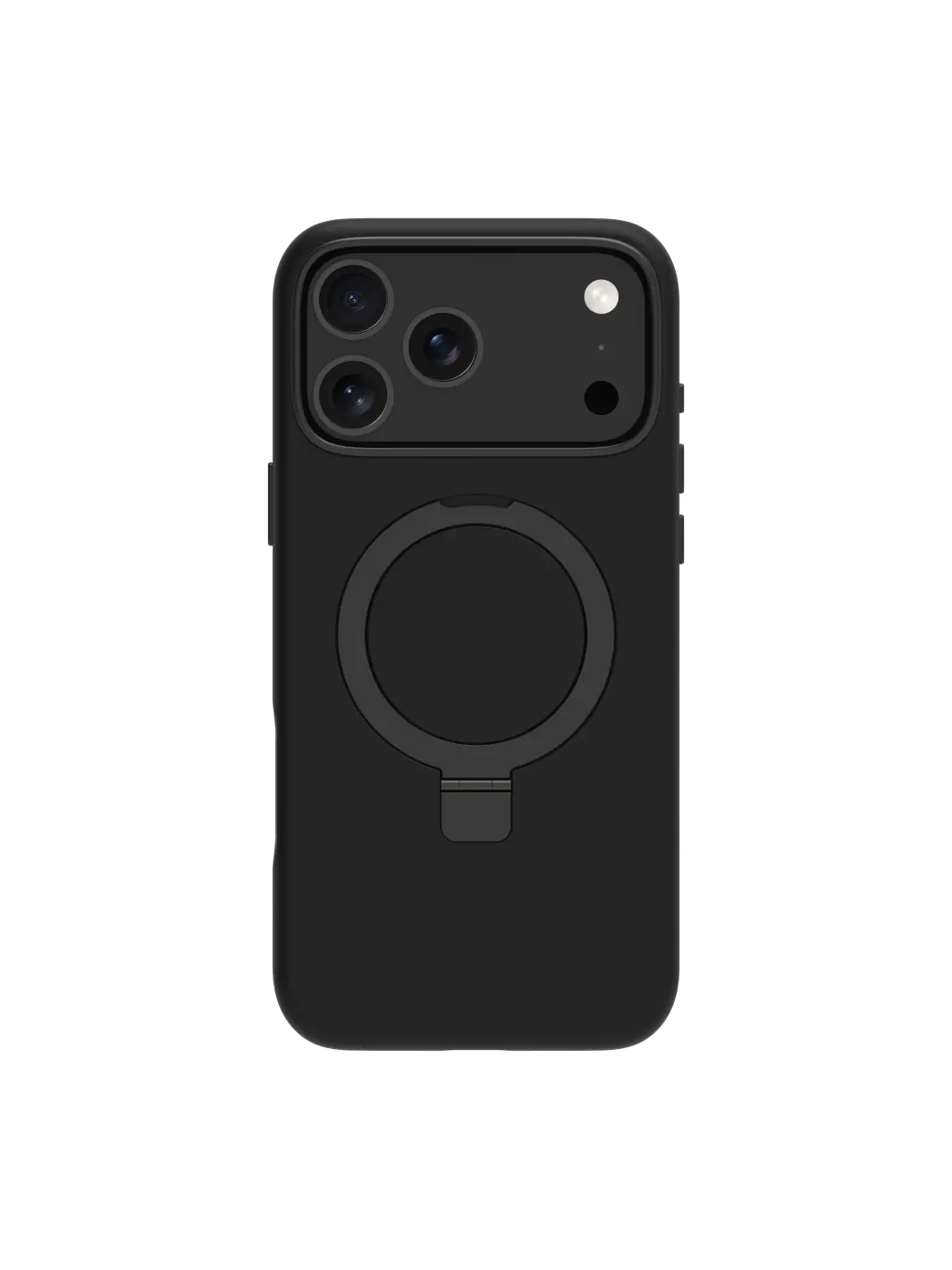 Roskilde MagSafe Kickstand ICON - iPhone 17 Pro Max - Midnight Phone Case