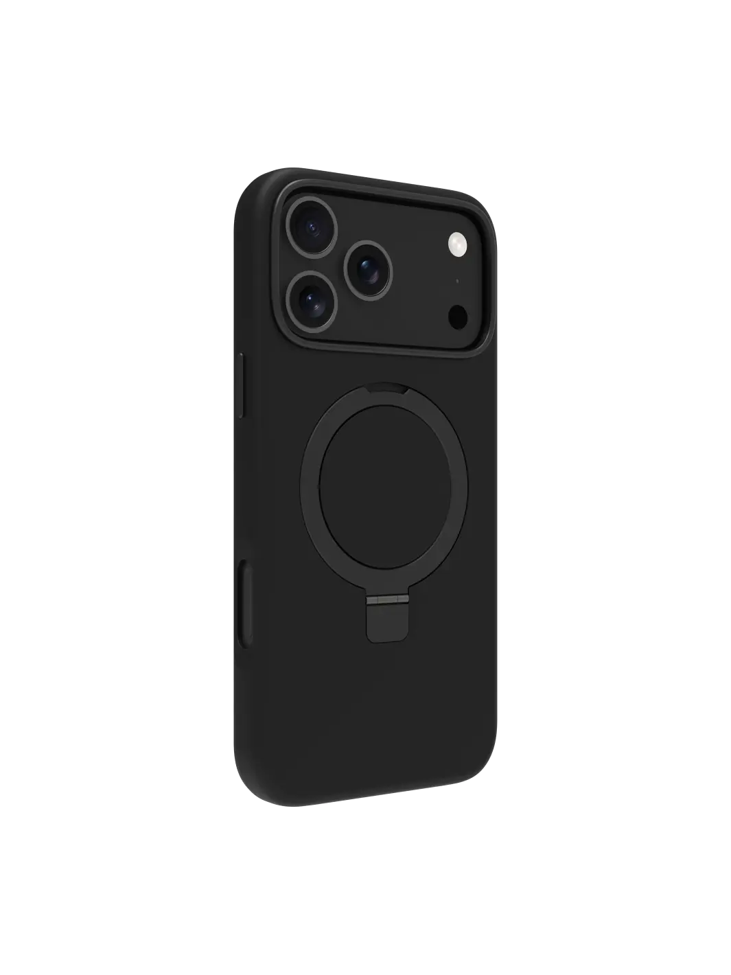 Roskilde MagSafe Kickstand ICON - iPhone 17 Pro Max - Midnight Phone Case