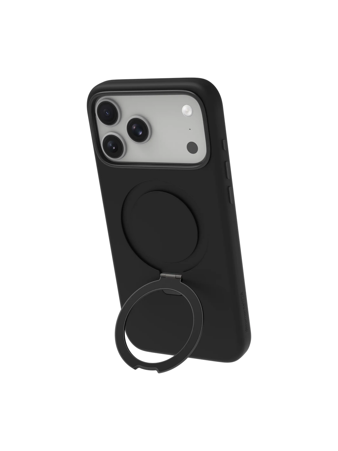 Roskilde MagSafe Kickstand ICON - iPhone 17 Pro Max - Mitternacht