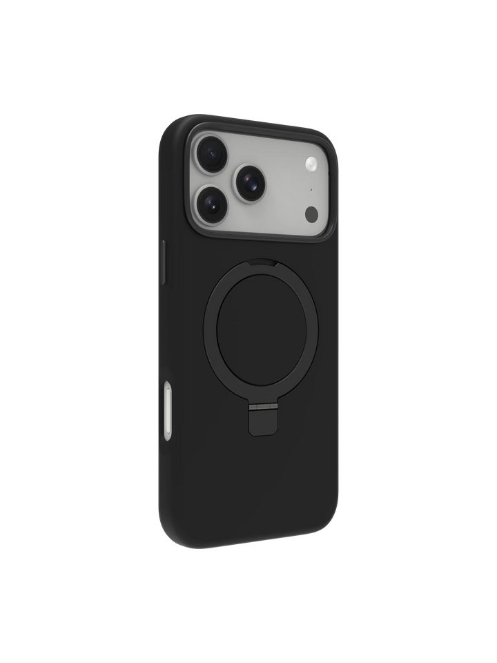 Roskilde MagSafe Kickstand ICON - iPhone 17 Pro Max - Mitternacht