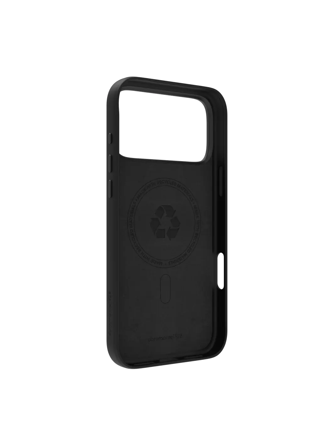 Roskilde MagSafe Kickstand ICON - iPhone 17 Pro Max - Midnight Phone Case