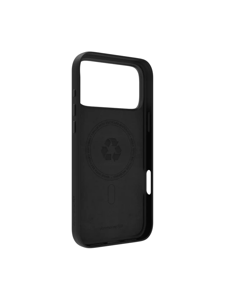 Roskilde MagSafe Kickstand ICON - iPhone 17 Pro Max - Midnight Phone Case