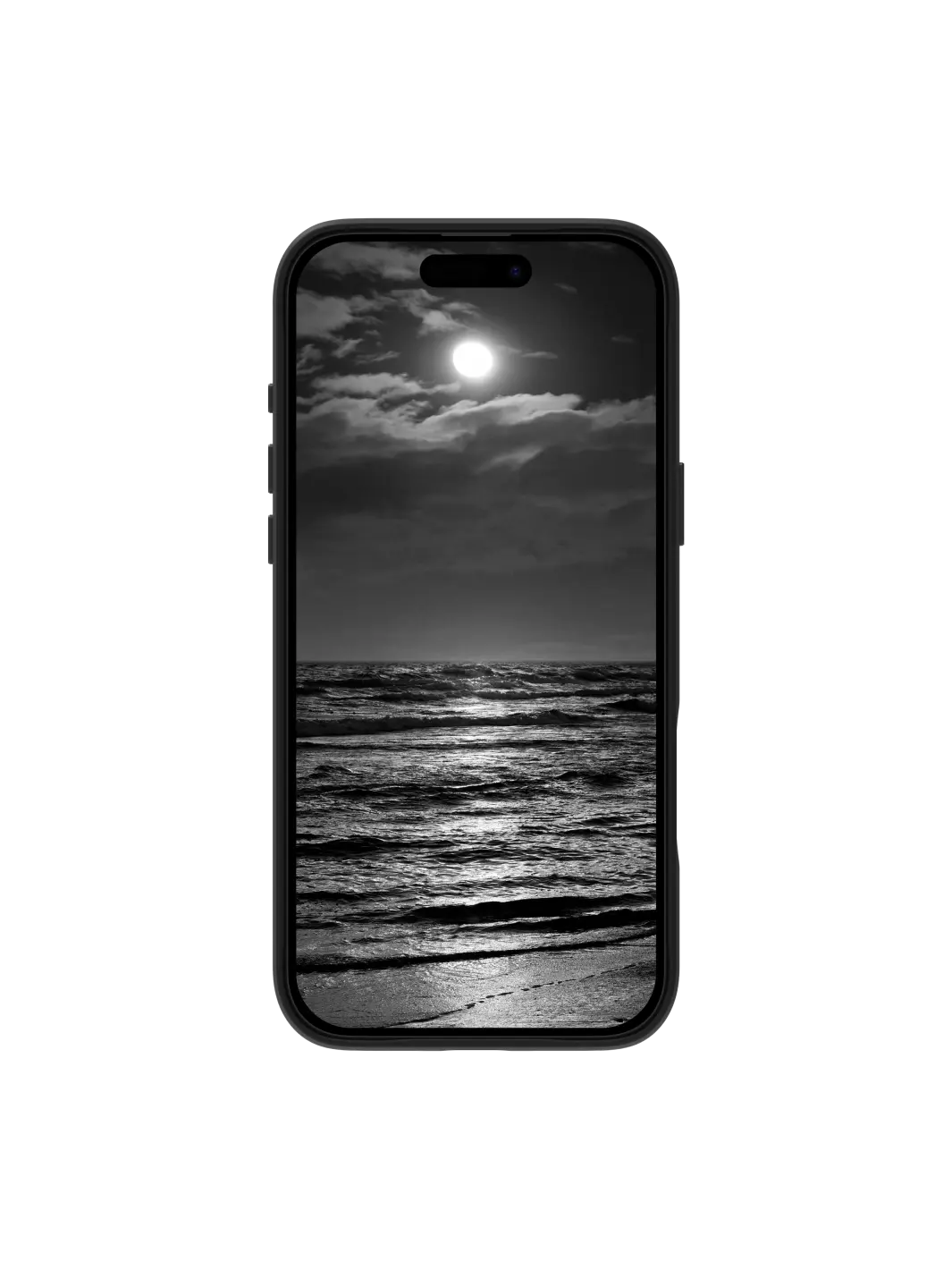 Roskilde MagSafe Kickstand ICON - iPhone 17 Pro Max - Midnight Phone Case