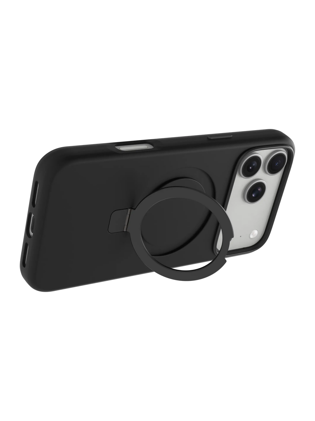 Roskilde MagSafe Kickstand ICON - iPhone 17 Pro Max - Mitternacht