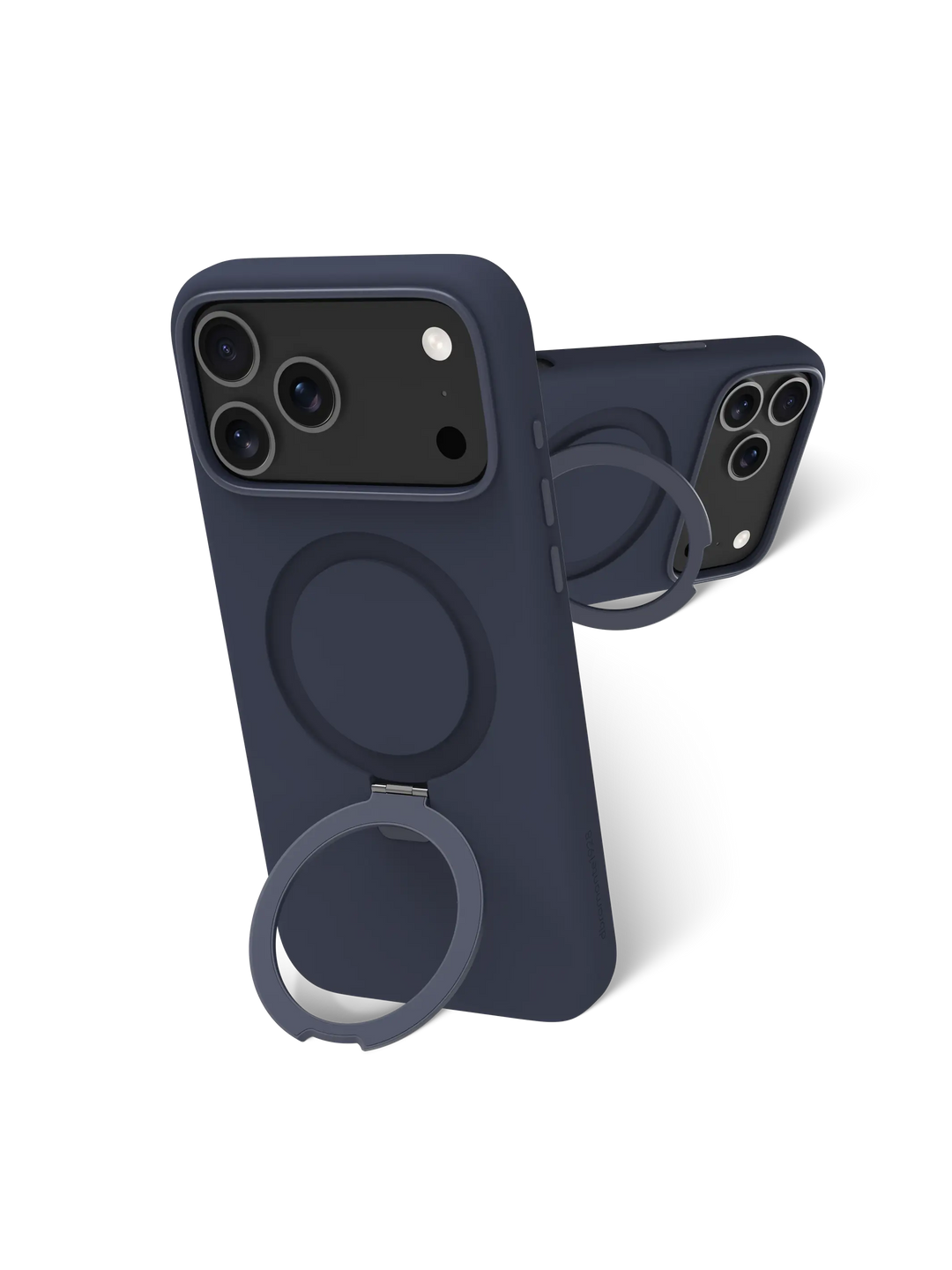 Roskilde MagSafe Kickstand ICON - iPhone 18 Pro Max/17 Pro Max - Deep Water