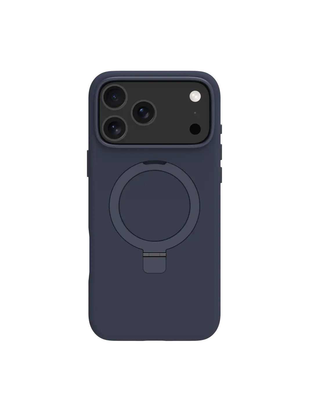 Roskilde MagSafe Kickstand ICON - iPhone 17 Pro Max - Deep Water Phone Case