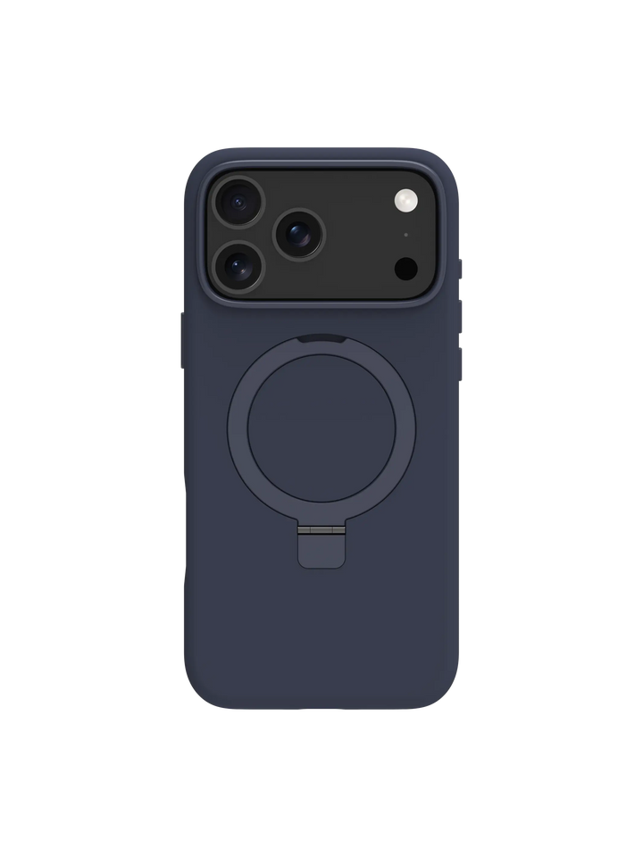 Roskilde MagSafe Kickstand ICON - iPhone 18 Pro Max/17 Pro Max - Deep Water