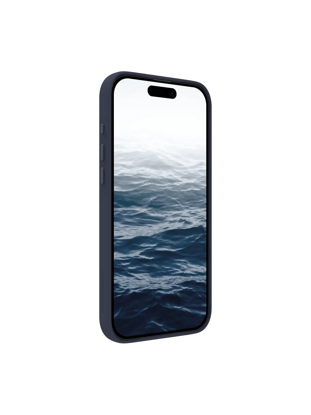 Roskilde MagSafe Kickstand ICON - iPhone 17 Pro Max - Deep Water Phone Case