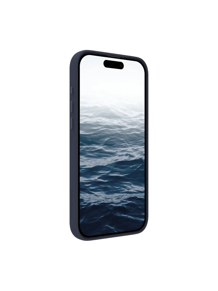 Roskilde MagSafe Kickstand ICON - iPhone 17 Pro Max - Deep Water Phone Case