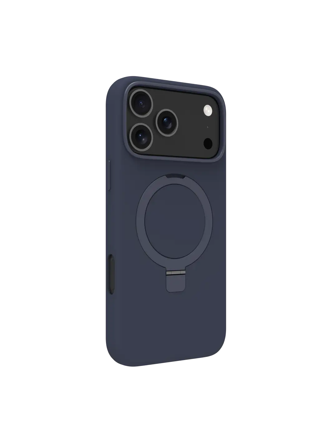 Roskilde MagSafe Kickstand ICON - iPhone 17 Pro Max - Deep Water Phone Case