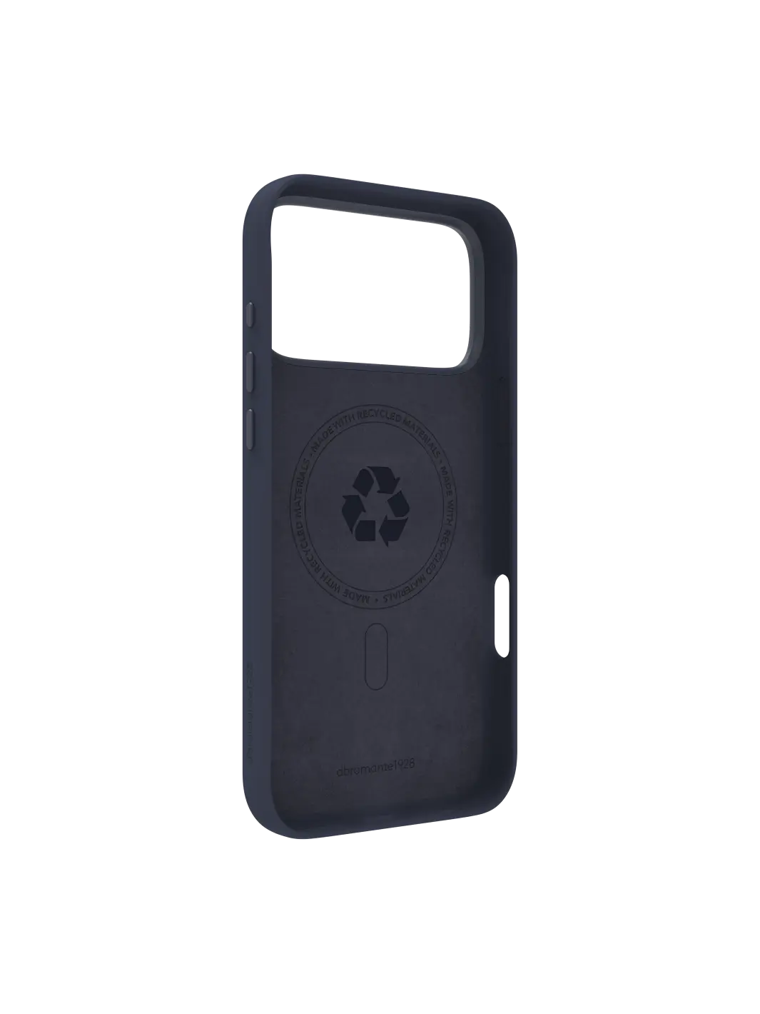 Roskilde MagSafe Kickstand ICON - iPhone 17 Pro Max - Deep Water Phone Case