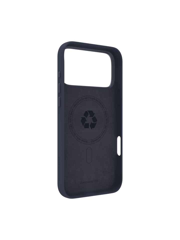 Roskilde MagSafe Kickstand ICON - iPhone 18 Pro Max/17 Pro Max - Deep Water