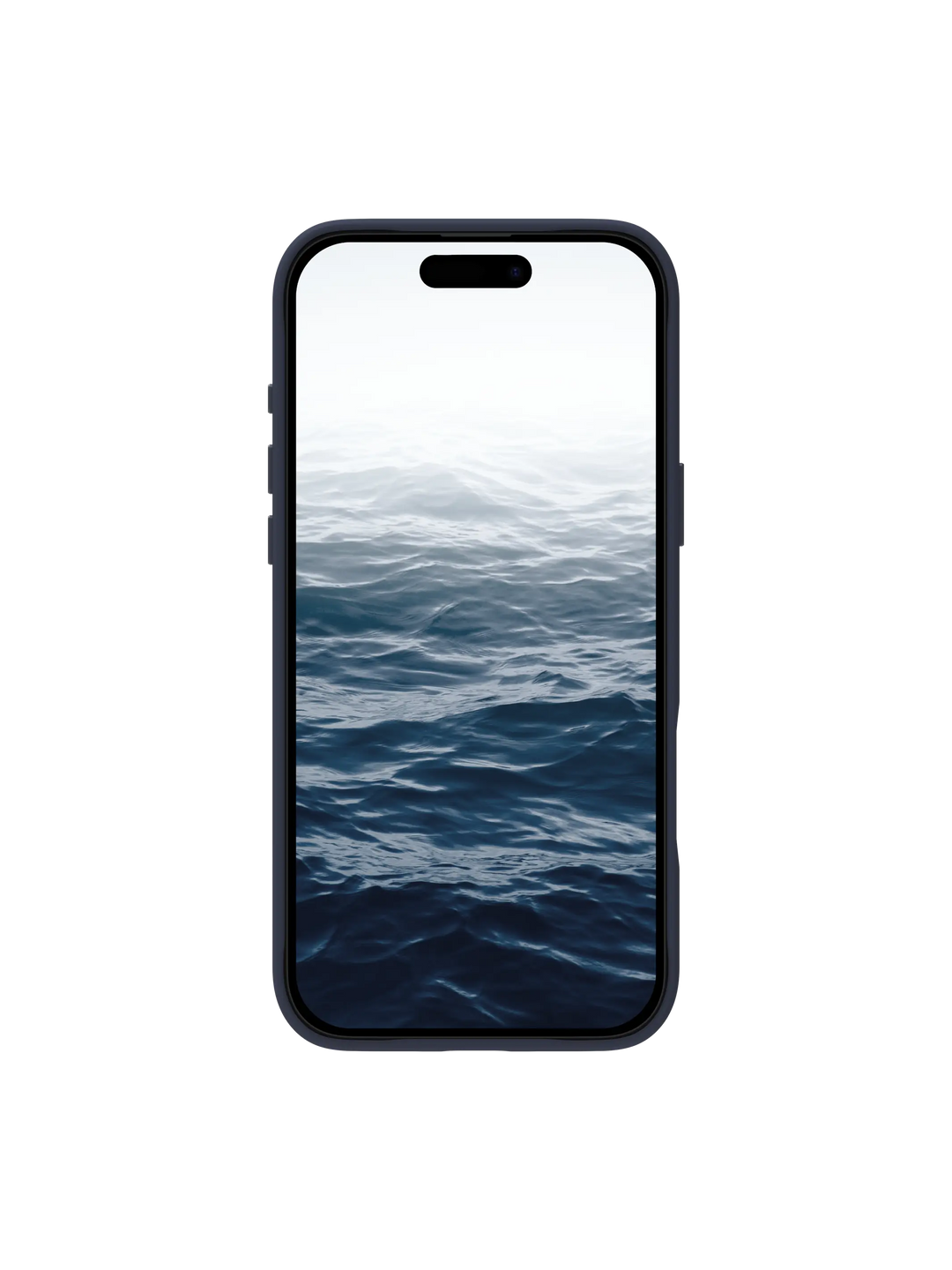 Roskilde MagSafe Kickstand ICON - iPhone 18 Pro Max/17 Pro Max - Deep Water