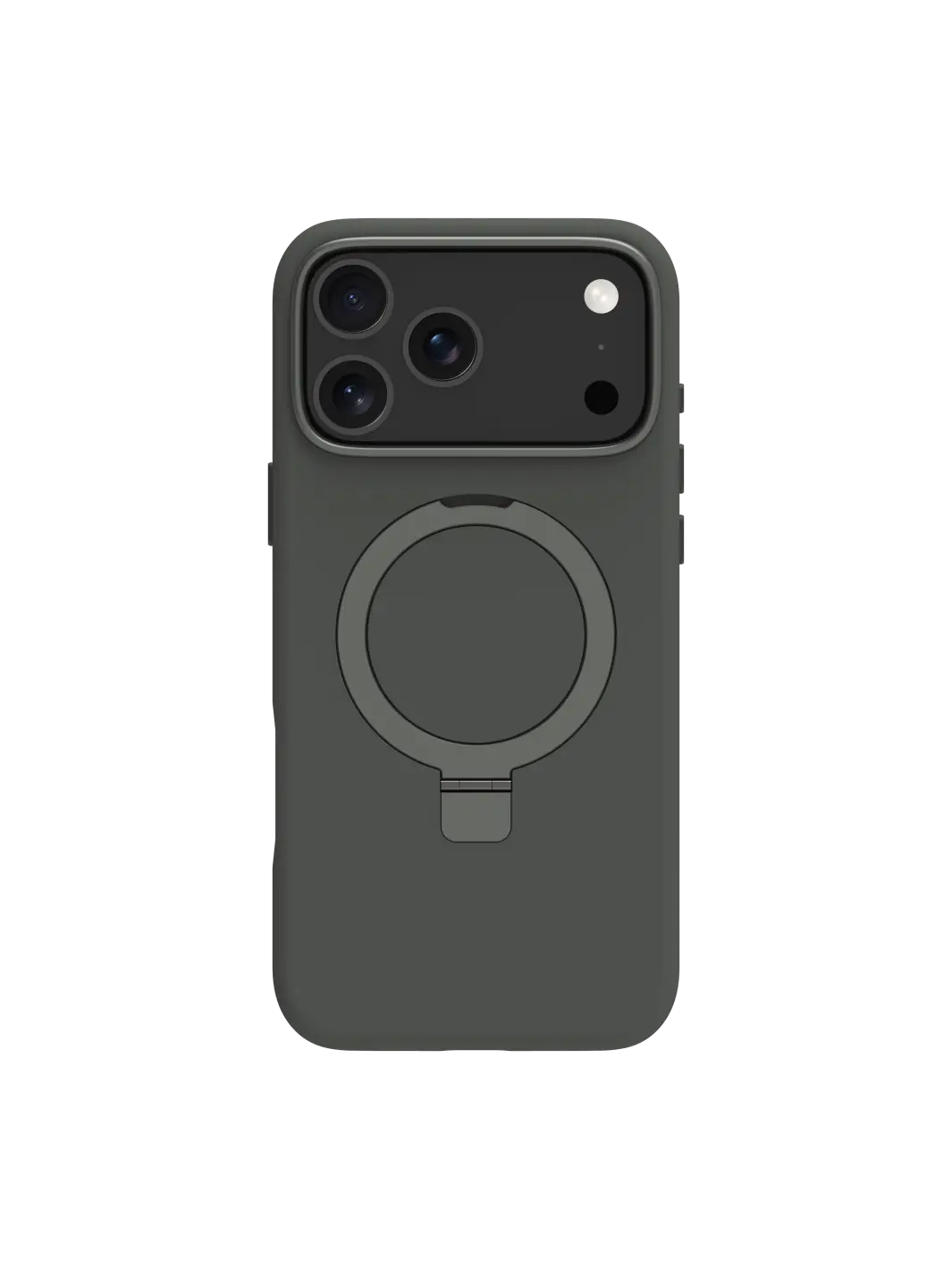 Roskilde MagSafe Kickstand ICON - iPhone 17 Pro Max - Forest Shadow Phone Case