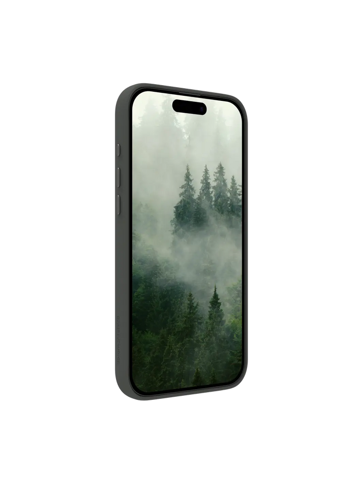 Roskilde MagSafe Kickstand ICON - iPhone 17 Pro Max - Forest Shadow Phone Case