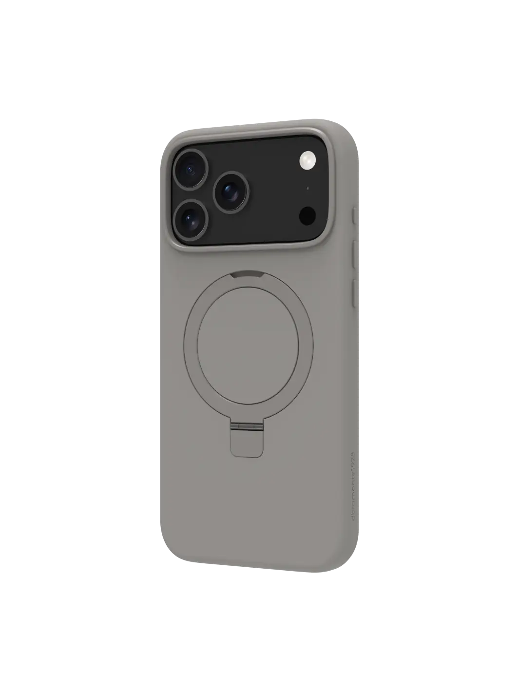 Roskilde MagSafe Kickstand ICON - iPhone 17 Pro Max - River Stone Phone Case