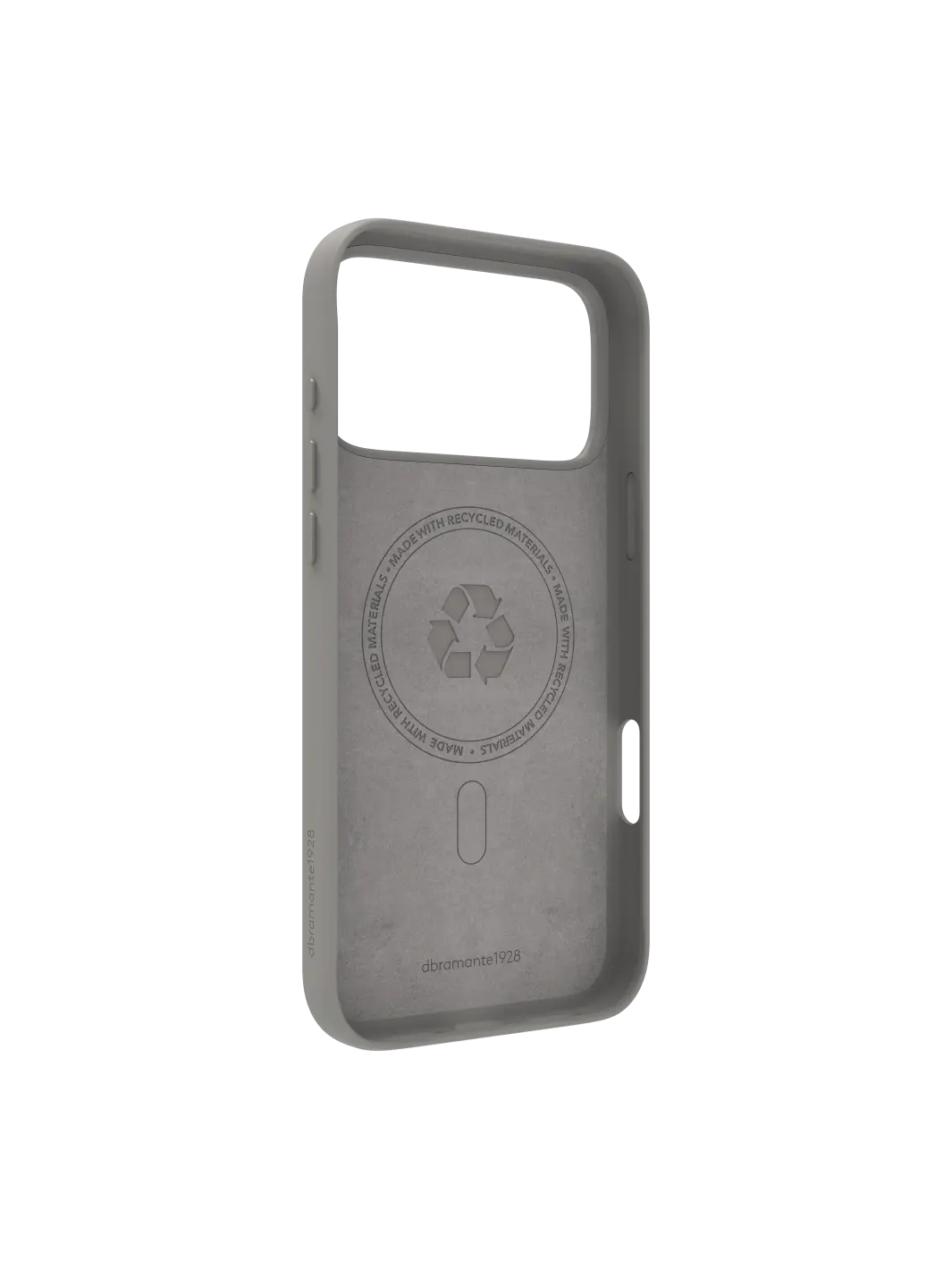 Roskilde MagSafe Kickstand ICON - iPhone 17 Pro Max - River Stone Phone Case