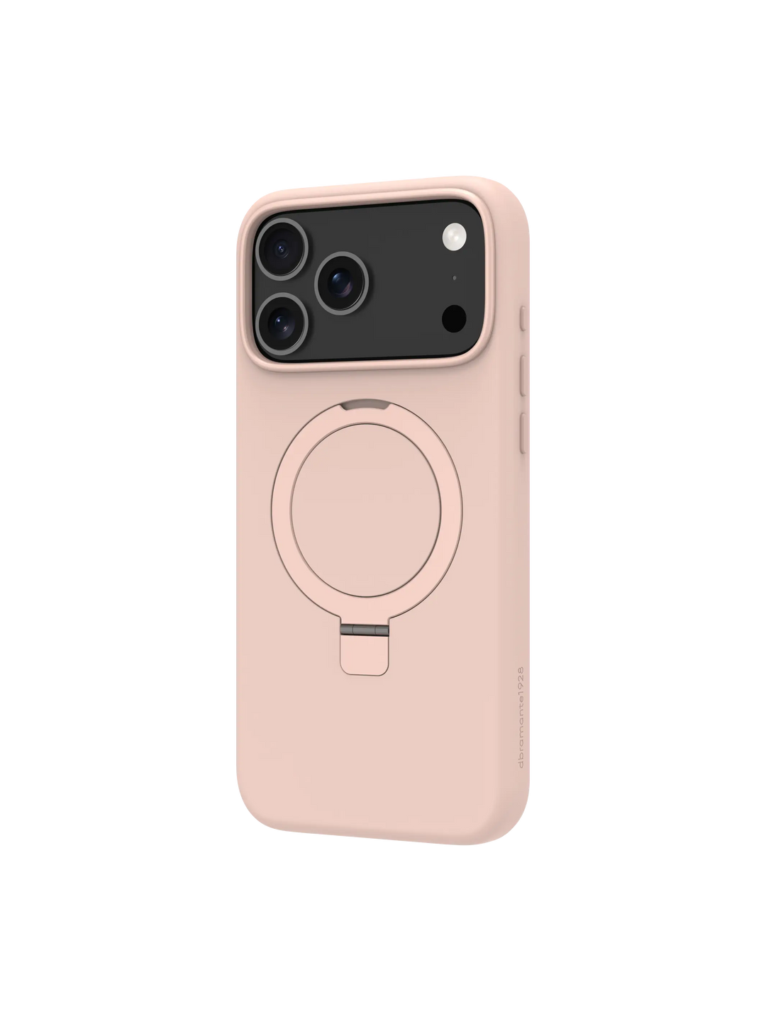 Roskilde MagSafe Kickstand ICON - iPhone 17 Pro Max - Pink Sand