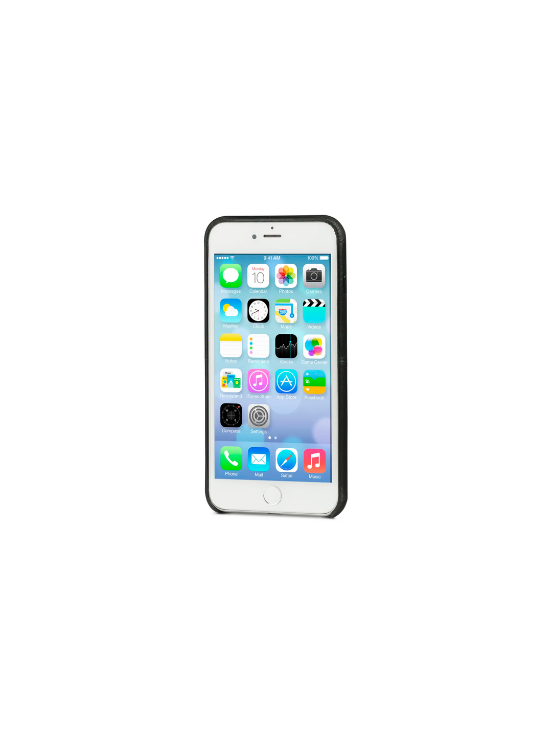 Roskilde - iPhone 7 Plus - Black Phone Case