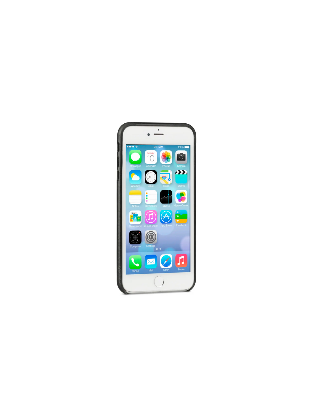 Roskilde - iPhone 7 Plus - Black Phone Case