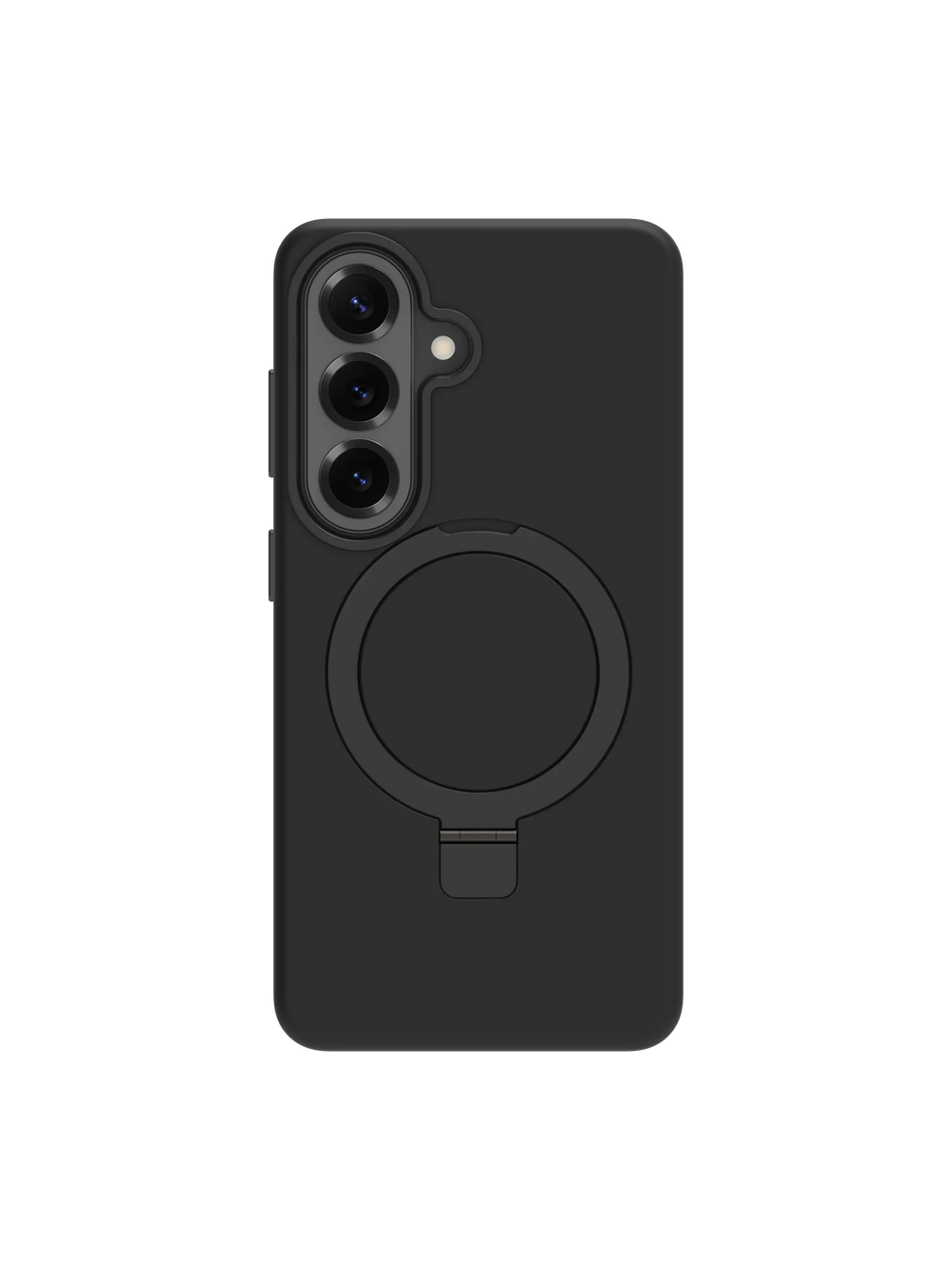 Roskilde Magnet Kickstand ICON - Galaxy S26 - Midnight Phone Case