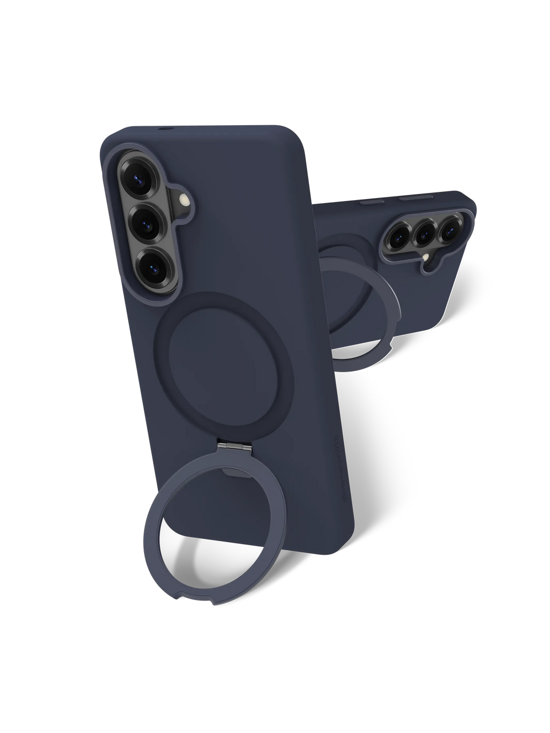 Roskilde Magnet Kickstand ICON - Galaxy S26 - Deep Water Phone Case