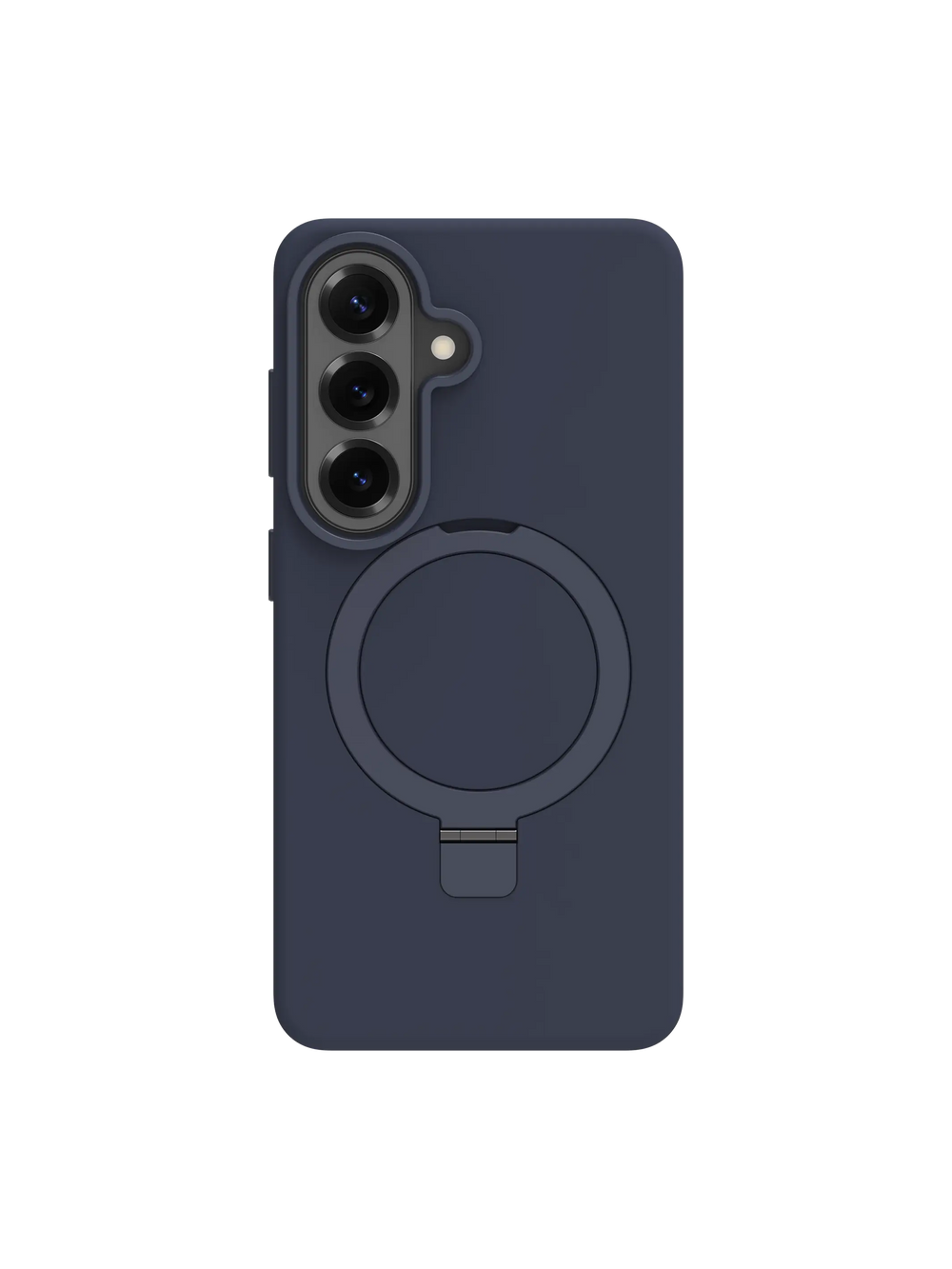 Roskilde Magnet Kickstand ICON - Galaxy S26 - Deep Water Phone Case