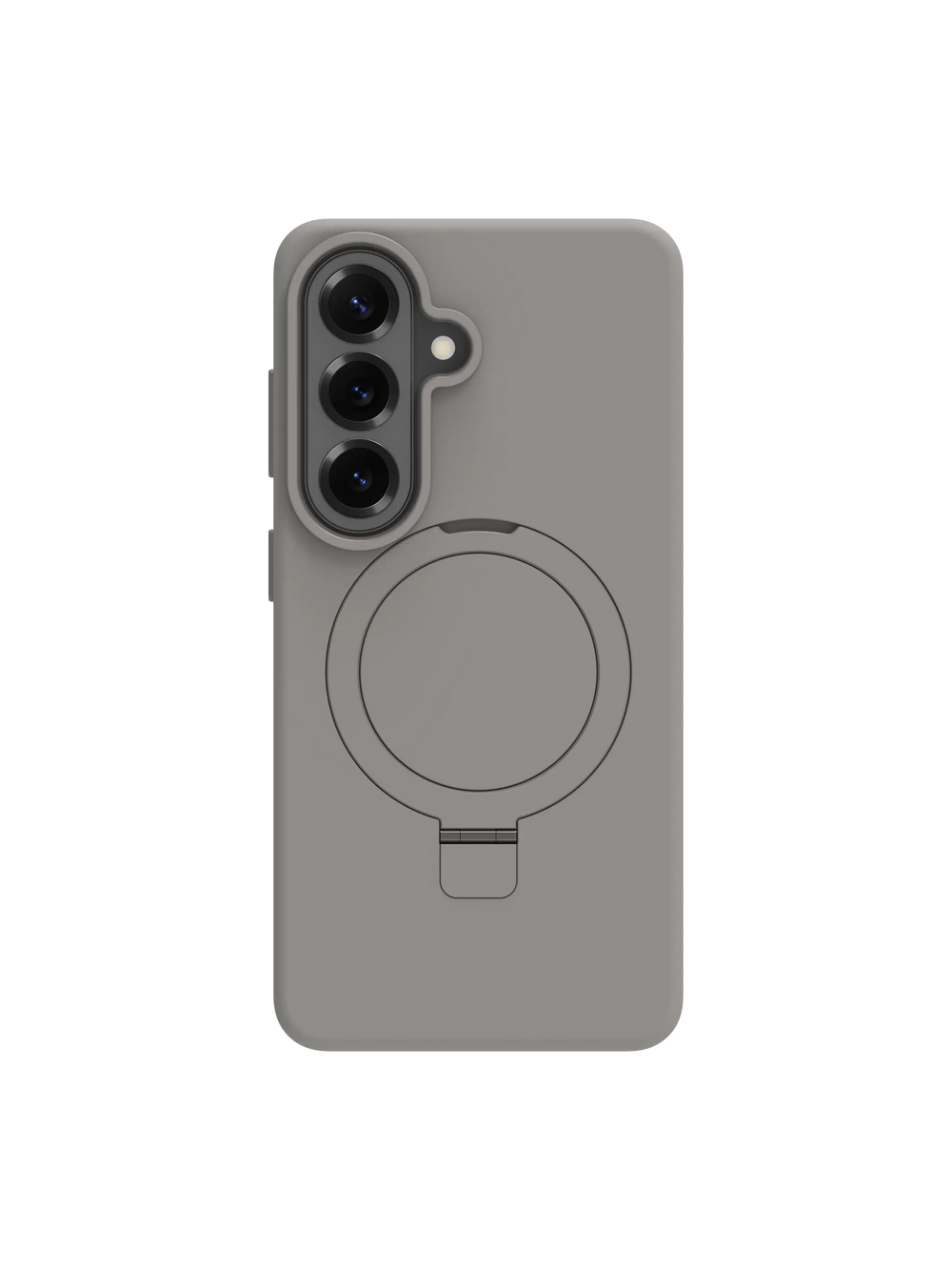 Roskilde Magnet Kickstand ICON - Galaxy S26 - River Stone Phone Case