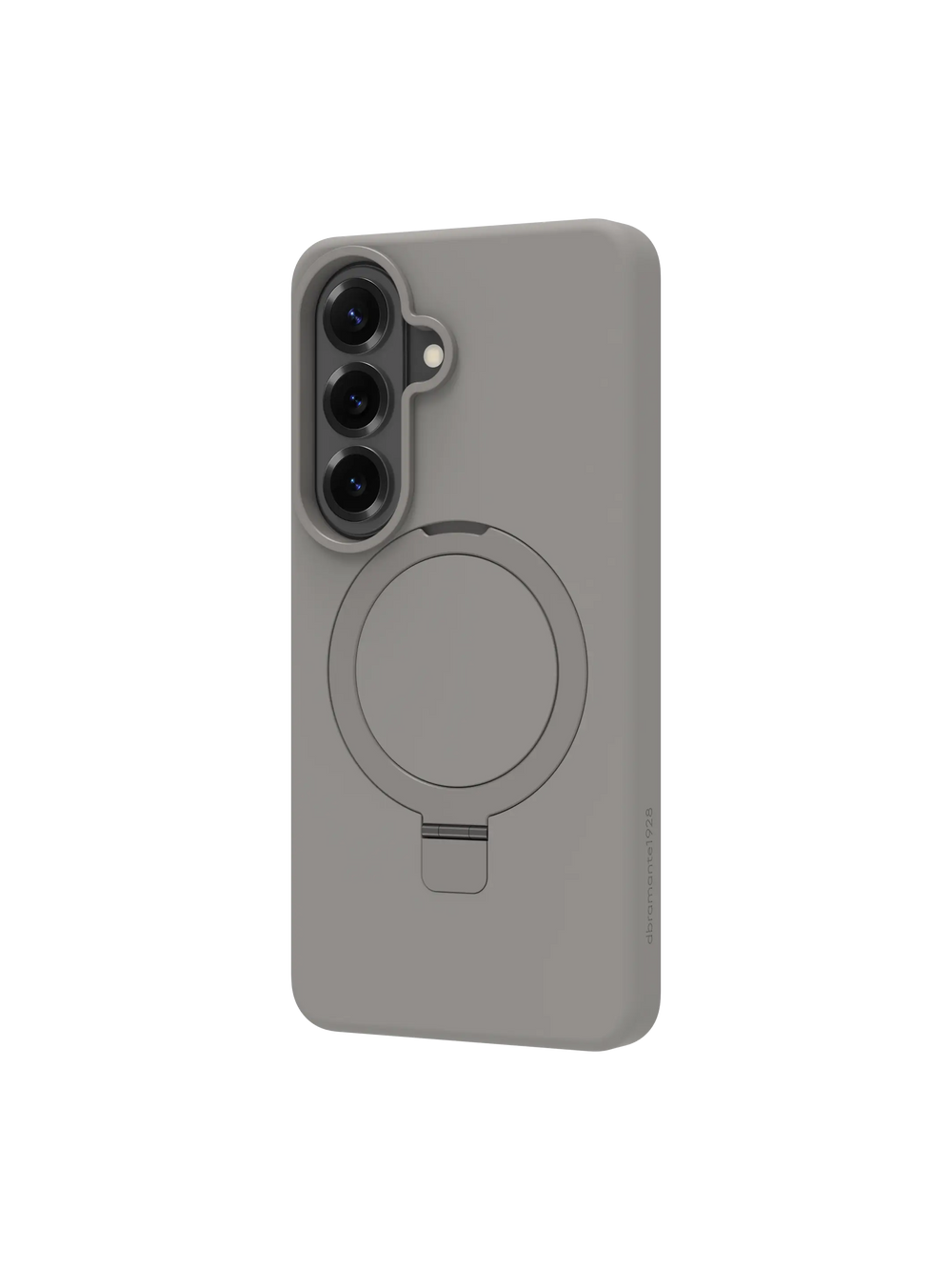 Roskilde Magnet Kickstand ICON - Galaxy S26 - River Stone Phone Case