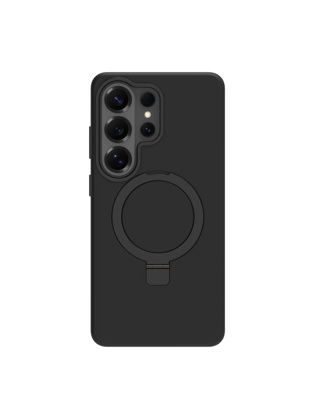 Roskilde Magnet Kickstand ICON - Galaxy S26 Ultra -Midnight Phone Case