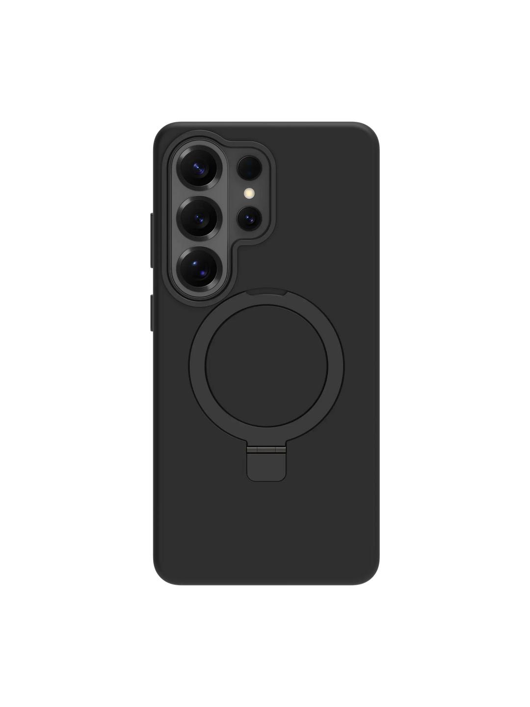 Roskilde Magnet Kickstand ICON - Galaxy S26 Ultra -Midnight Phone Case