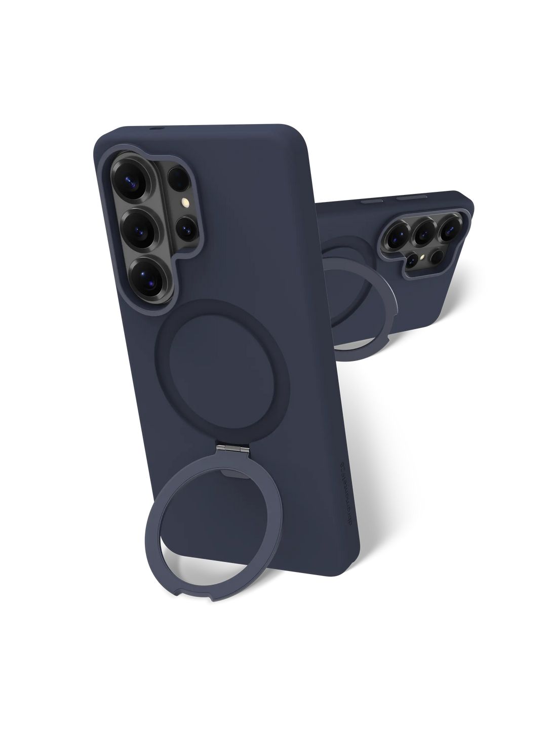 Roskilde Magnet Kickstand ICON - Galaxy S26 Ultra - Deep Water Phone Case