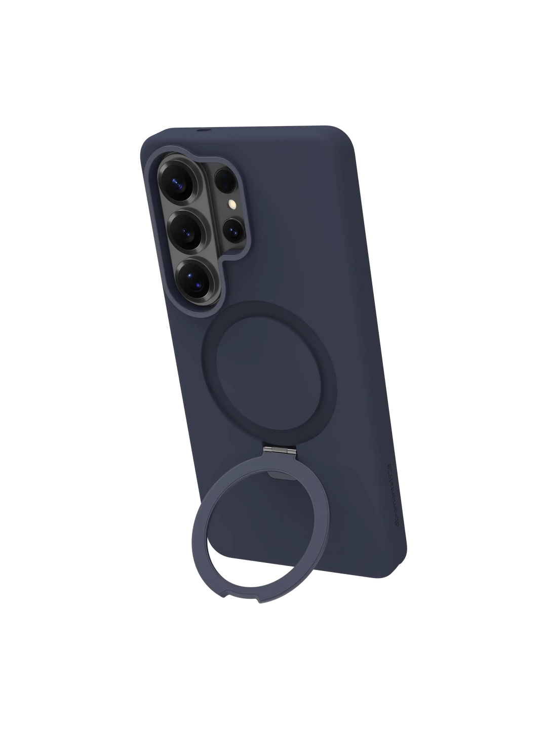 Roskilde Magnet Kickstand ICON - Galaxy S26 Ultra - Deep Water Phone Case