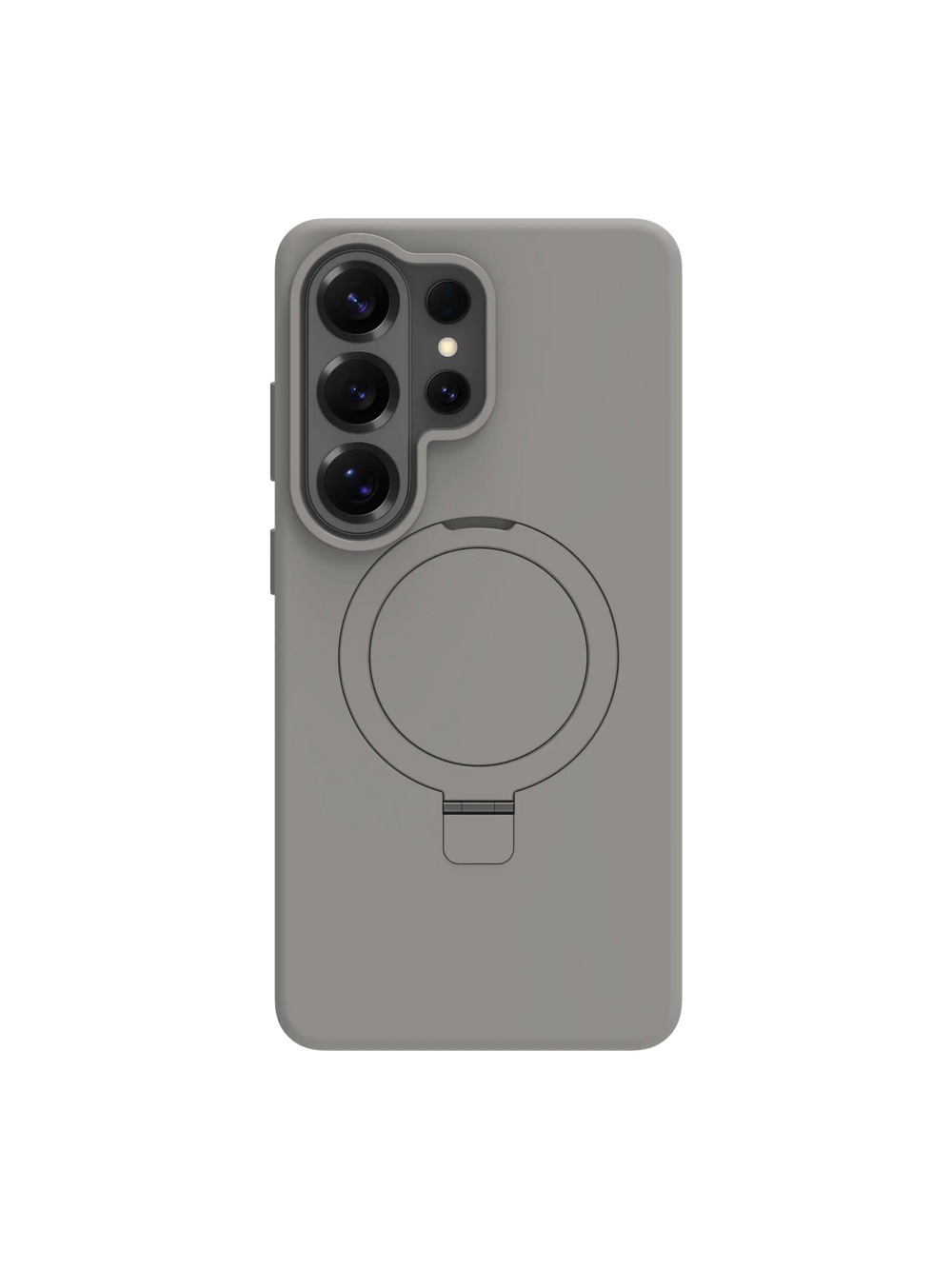 Roskilde Magnet Kickstand ICON - Galaxy S26 Ultra -River Stone Phone Case