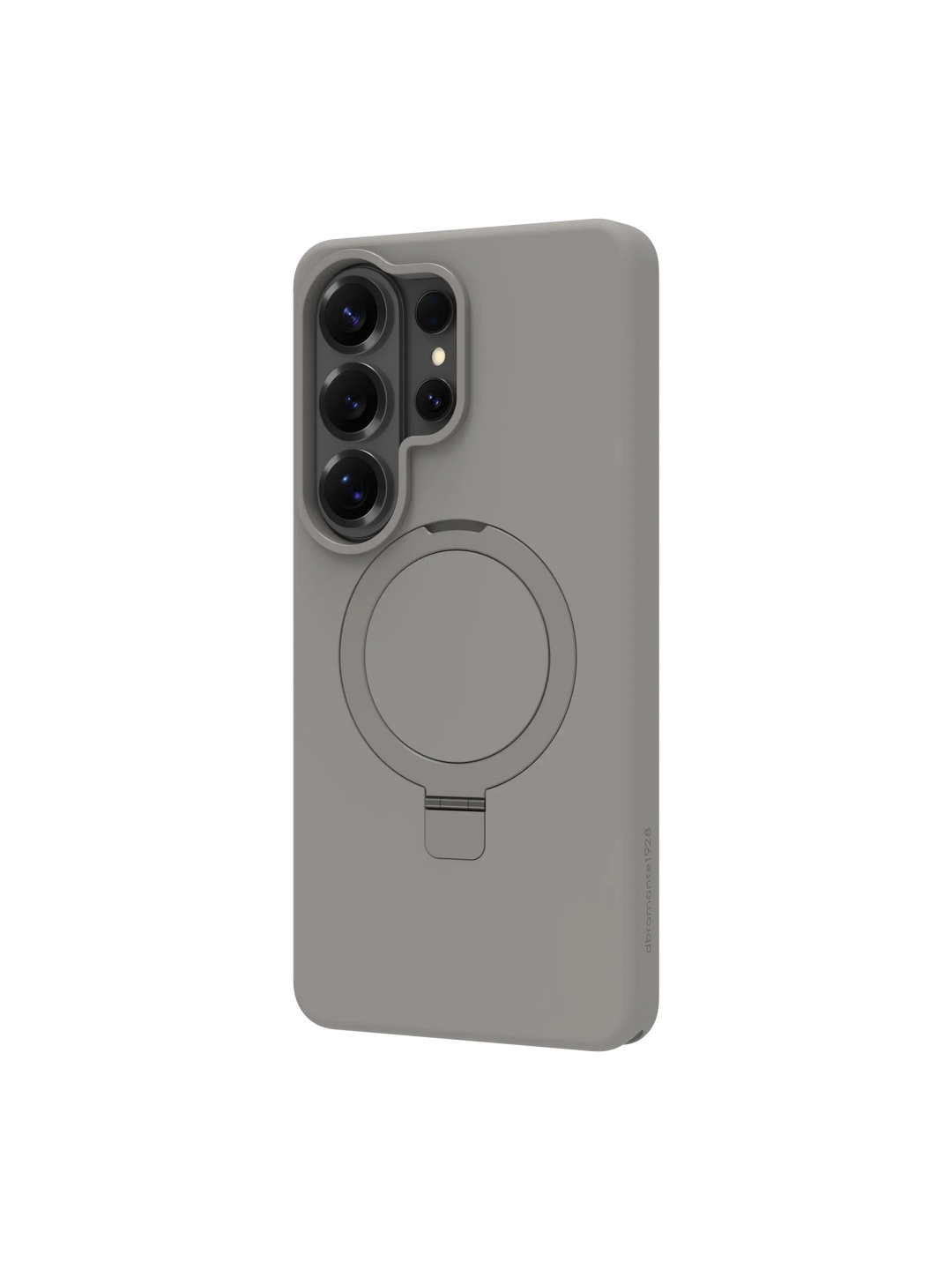 Roskilde Magnet Kickstand ICON - Galaxy S26 Ultra -River Stone Phone Case