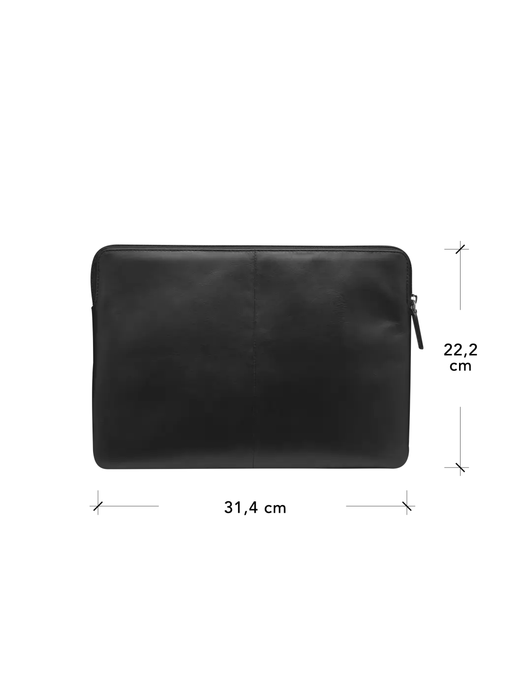 Skagen Pro Black MacBook Air Pro 13" Laptop sleeves