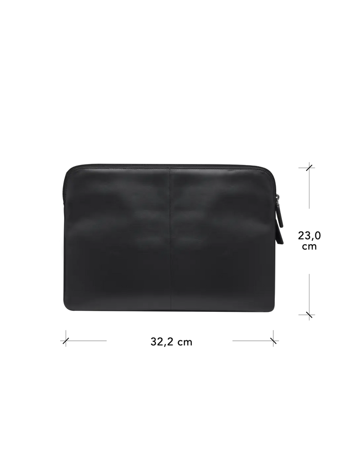 Skagen Pro + Black MacBook Air/Pro 13" (2016-2022) Laptop sleeves