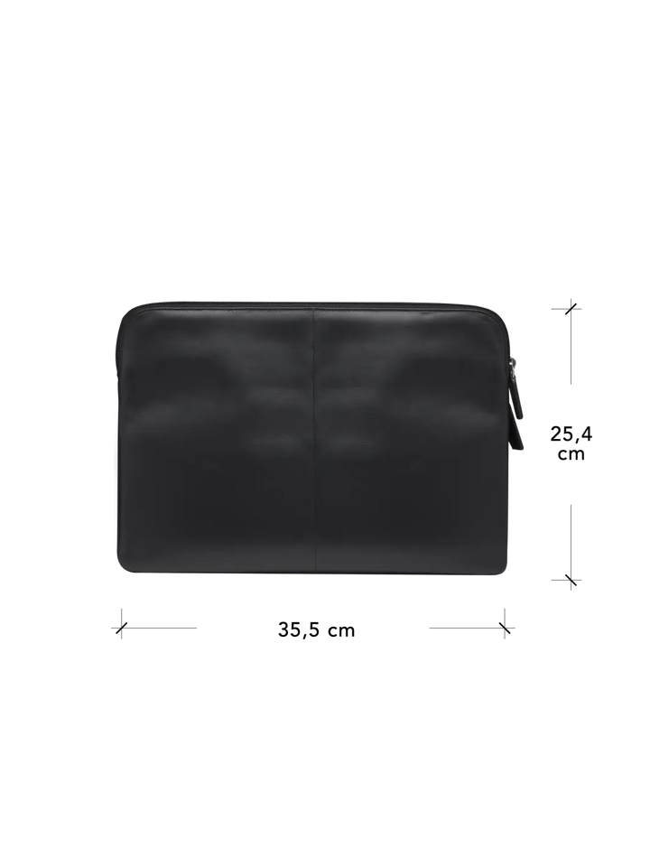 Skagen Pro+ - MacBook Pro 14"/up to 14” Laptop - Black Computer Sleeve