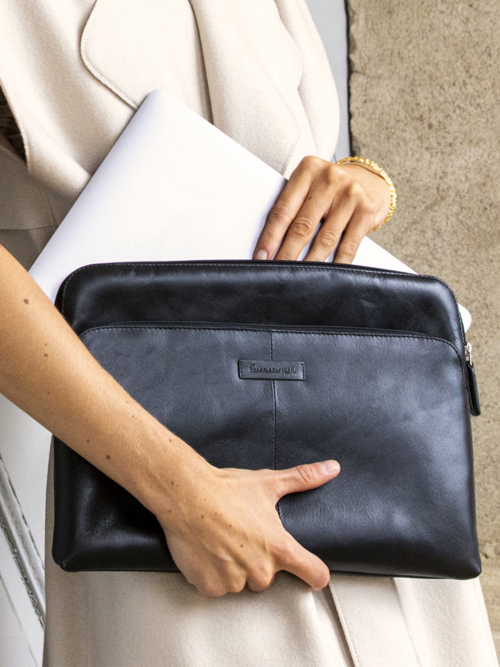 Skagen Pro+ - MacBook Pro/Air 13" - Black Computer Sleeve