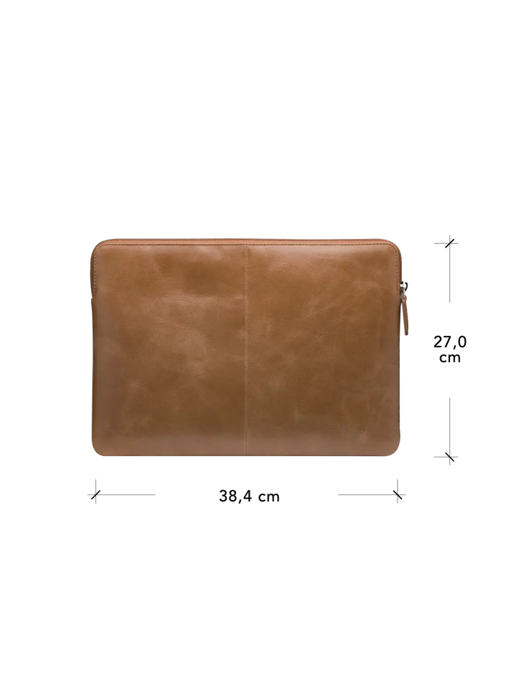 Skagen Pro - MacBook Pro 16" (2021)/15" Laptop/MB Pro 16" - Tan