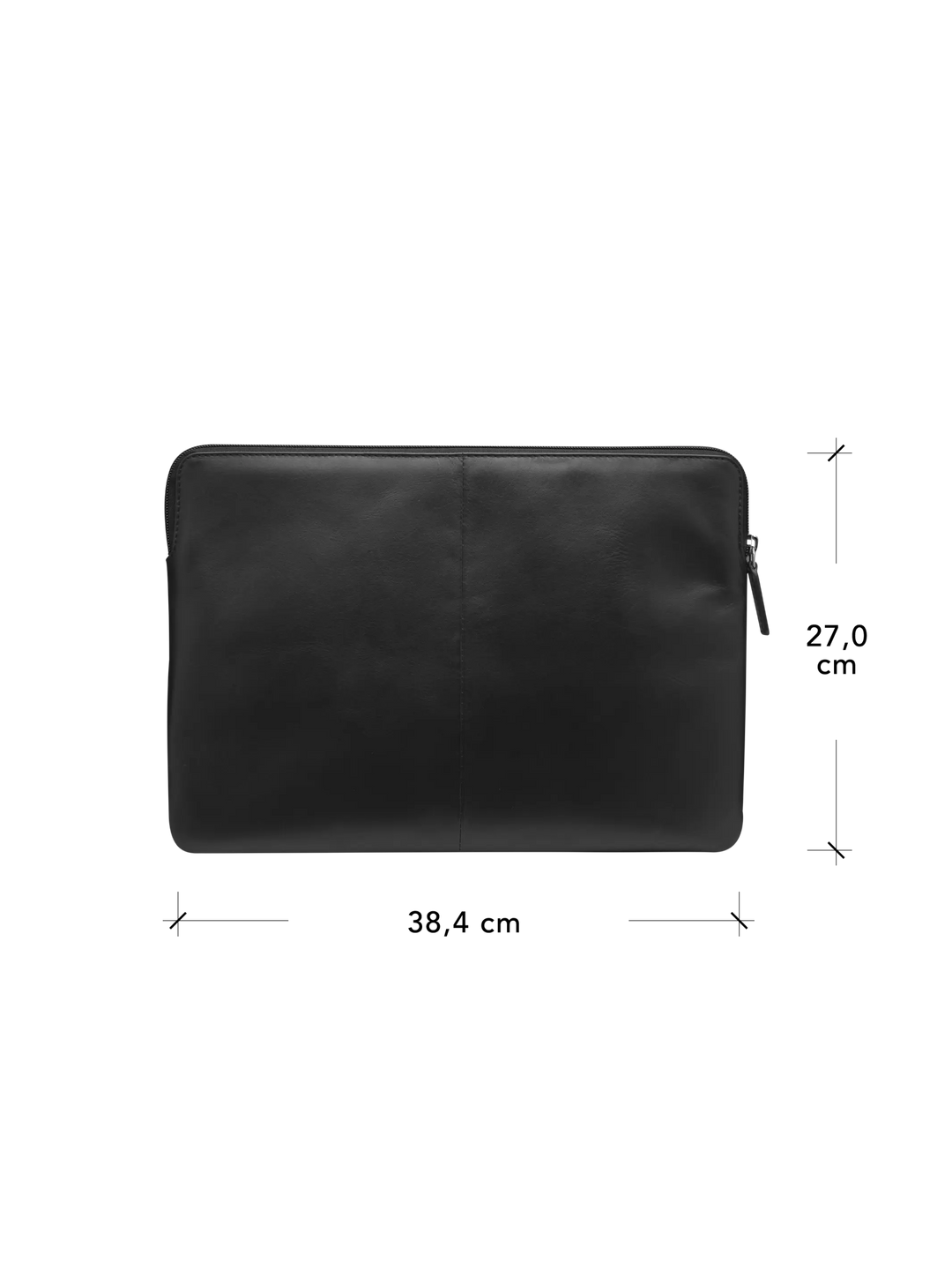 Skagen Pro - MacBook Air 15”/Laptop 14” - Black Computer Sleeve