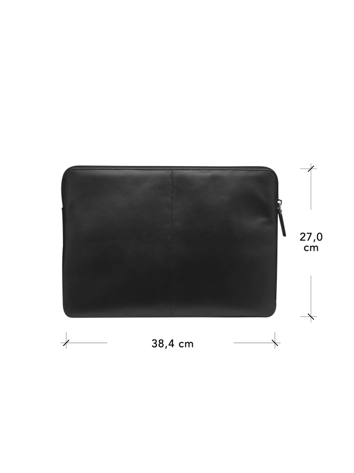 Skagen Pro - MacBook Air 15”/Laptop 14” - Black Computer Sleeve
