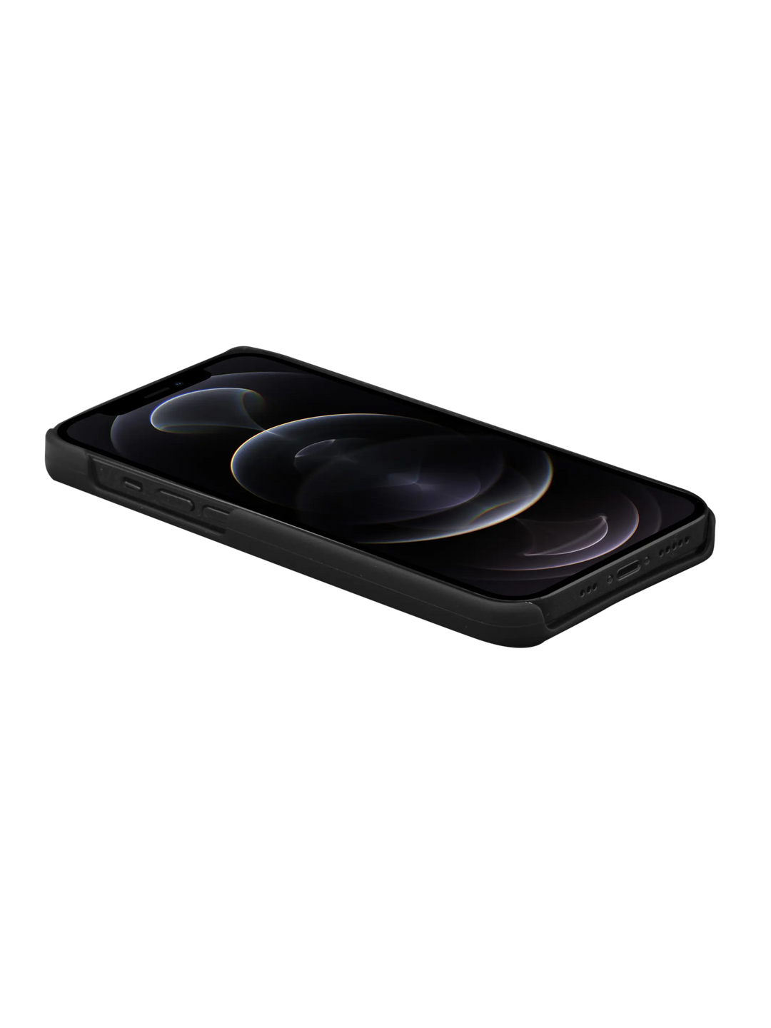 Stockholm - iPhone 12/12 Pro - Black Phone Case