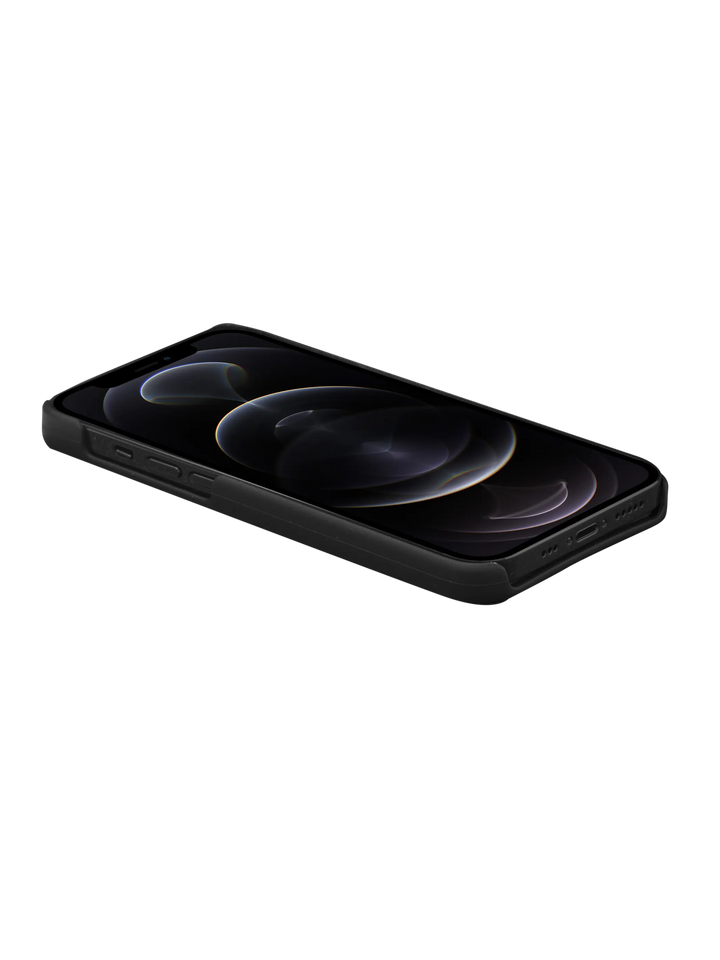 Stockholm - iPhone 12/12 Pro - Black Phone Case