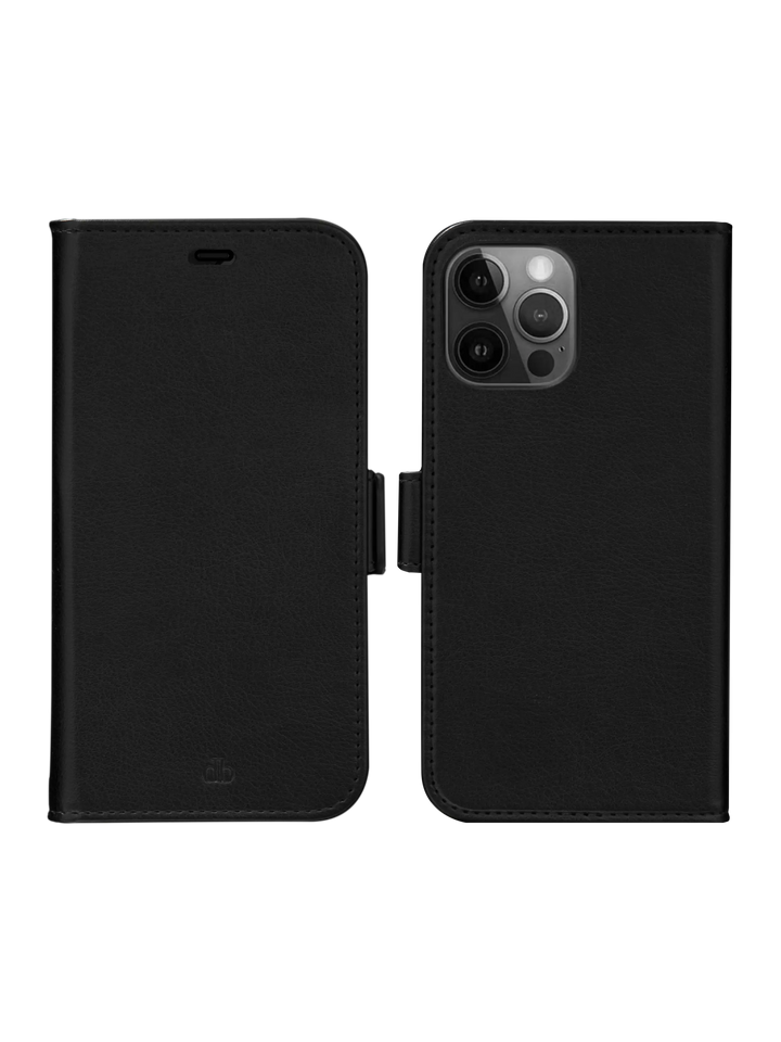 Stockholm - iPhone 12/12 Pro - Black Phone Case