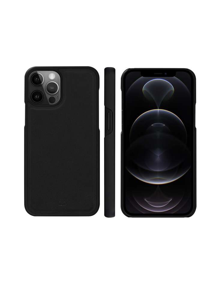 Stockholm - iPhone 12/12 Pro - Black Phone Case